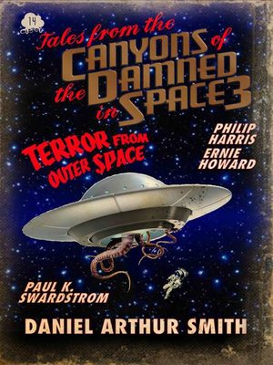 cover image of No. 14: Tales from the Canyons of the Damned, Book 14